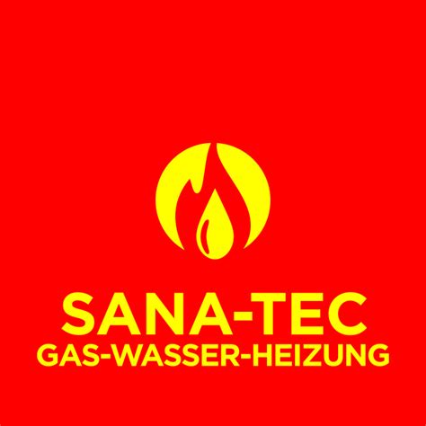 SANA-TEC GmbH - Gas, Wasser, Heizung, Sanitär Installateur und Notdienst